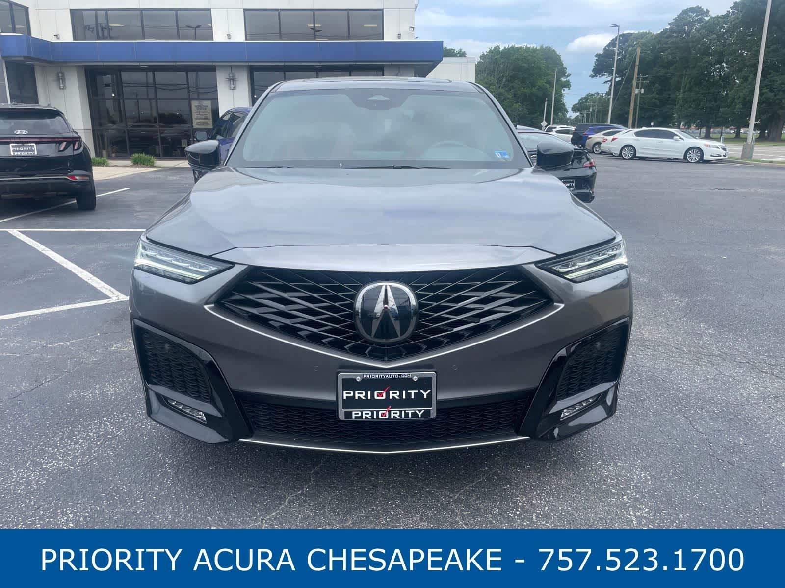 Thumbnail: 2026 Acura MDX - 7