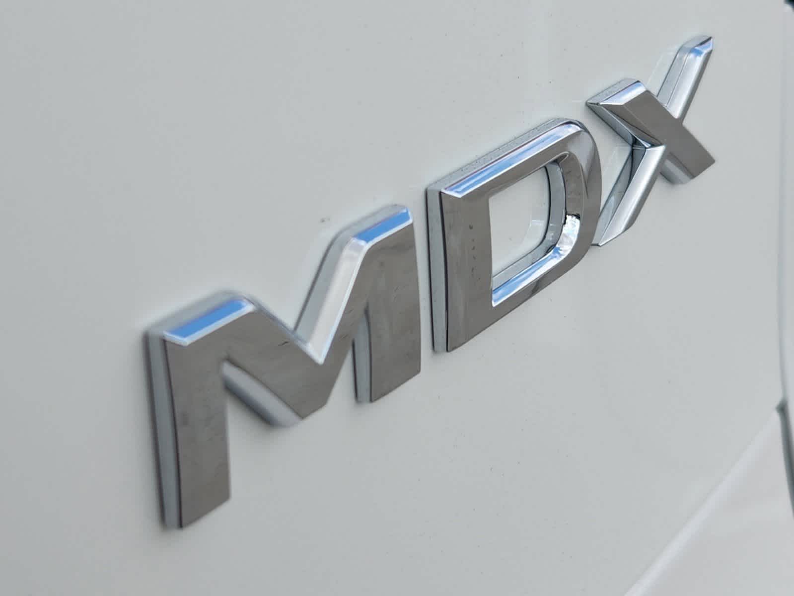 Thumbnail: 2026 Acura MDX - 10