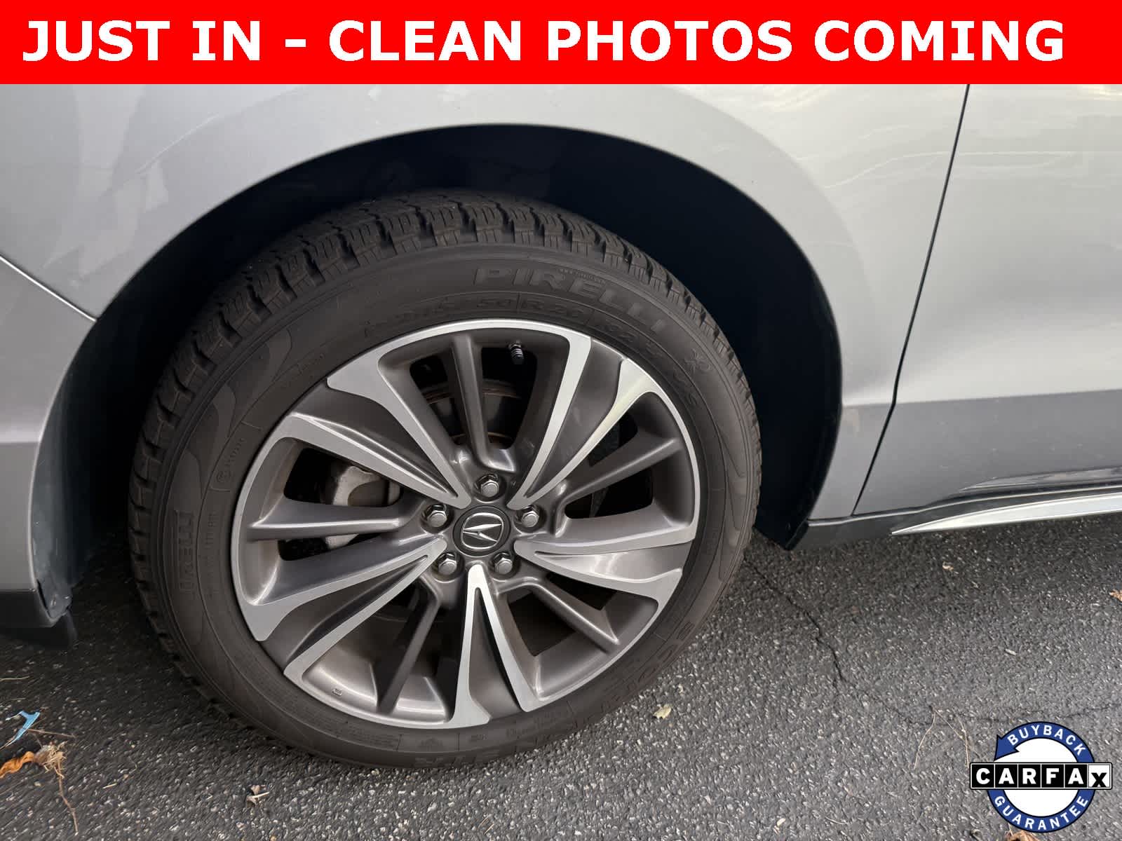 Thumbnail: 2019 Acura MDX - 2