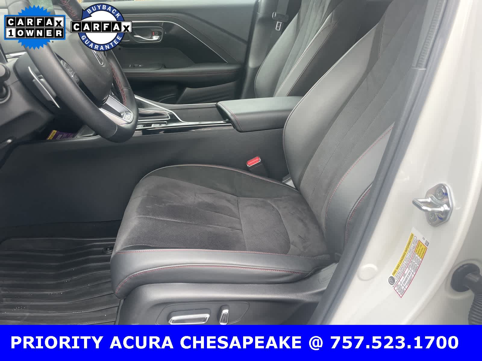 Thumbnail: 2025 Acura ADX - 10