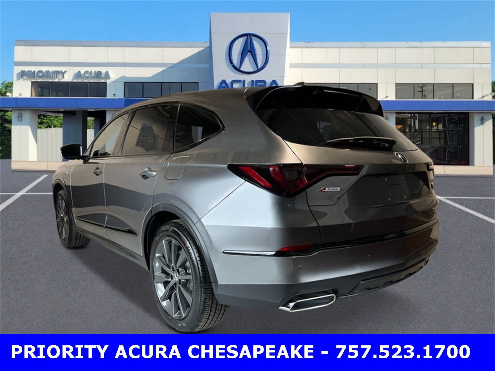 Thumbnail: 2026 Acura MDX - 3