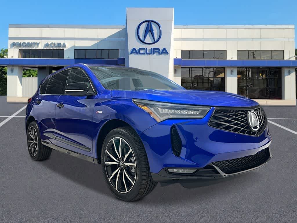 Thumbnail: 2026 Acura RDX - 10
