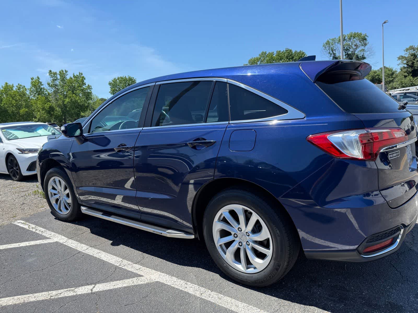 Thumbnail: 2018 Acura RDX - 3
