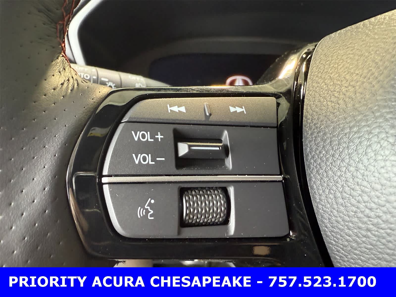 Thumbnail: 2025 Acura ADX - 23