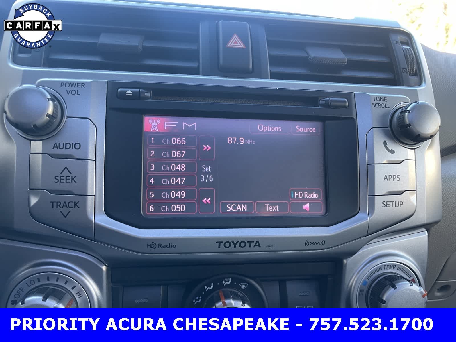 Thumbnail: 2012 Toyota 4Runner - 19