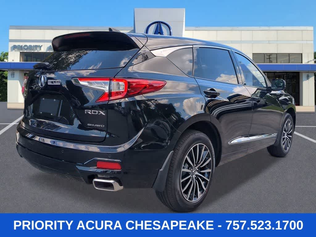 Thumbnail: 2026 Acura RDX - 5