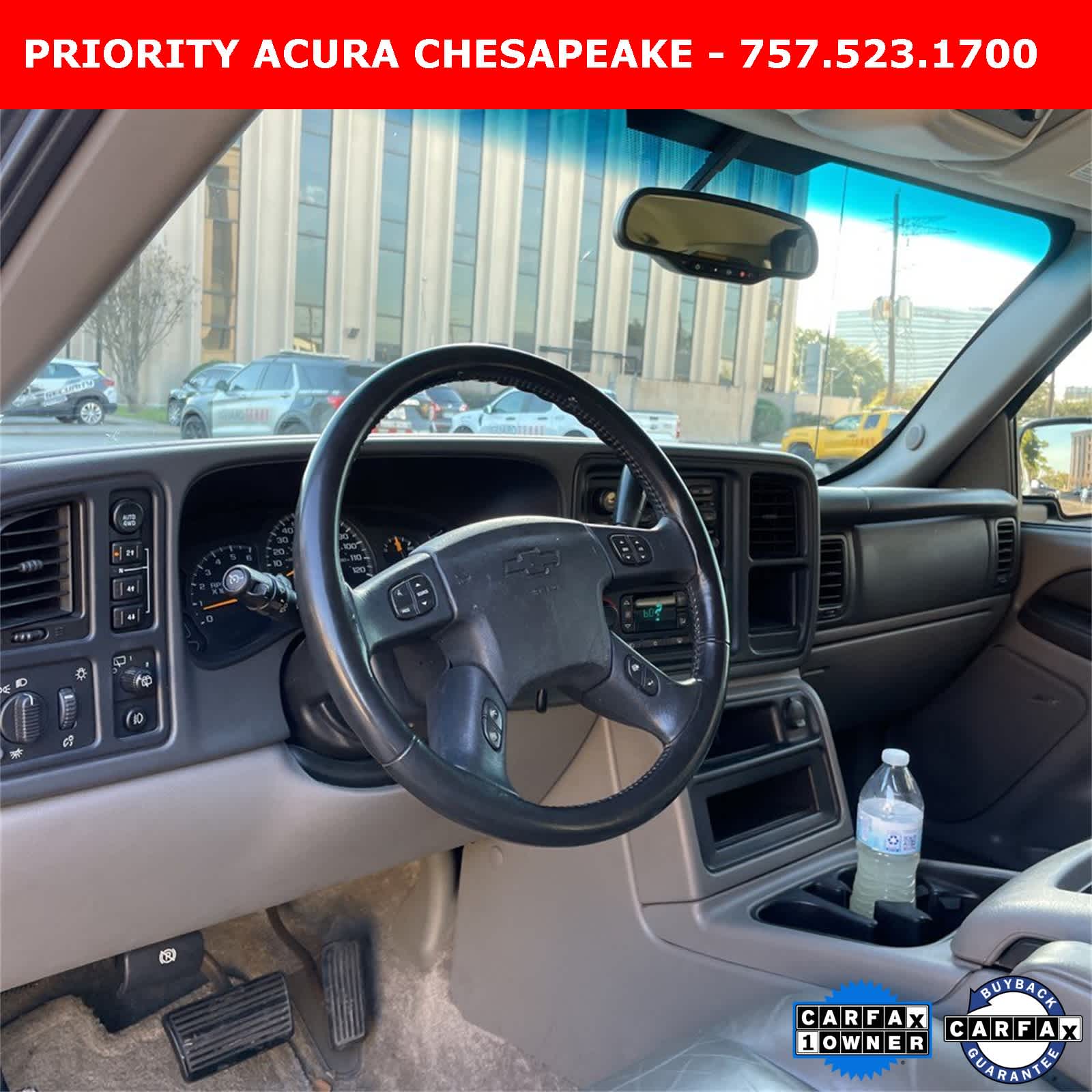 Thumbnail: 2003 Chevrolet Tahoe - 19