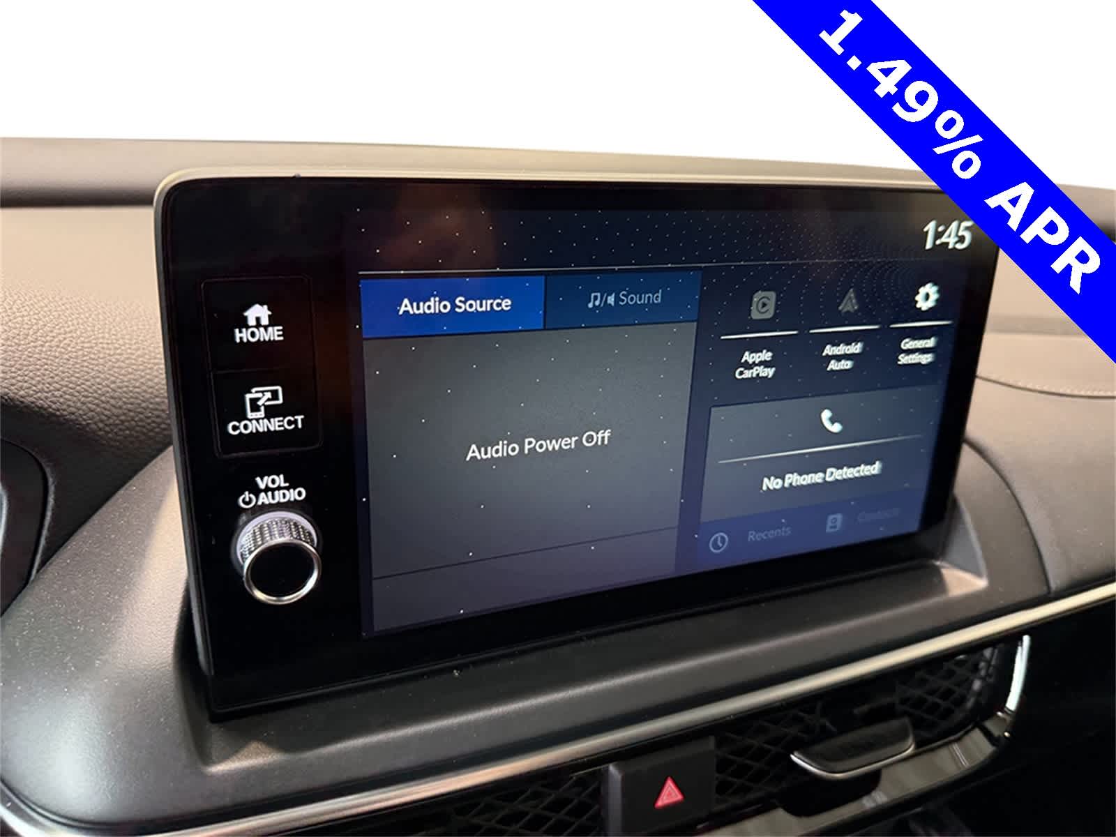 Thumbnail: 2025 Acura ADX - 22