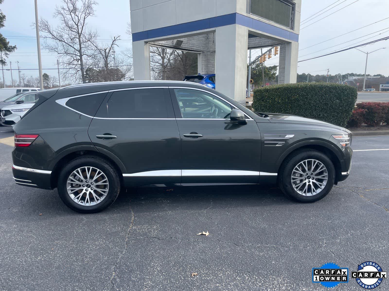 Thumbnail: 2025 Genesis GV80 - 6