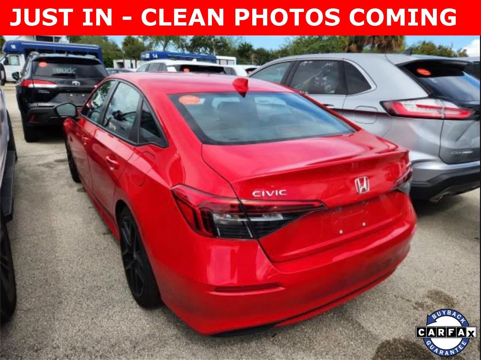 Thumbnail: 2024 Honda Civic - 14