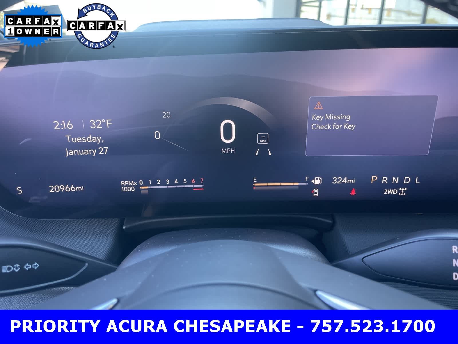 Thumbnail: 2025 Buick Enclave - 16