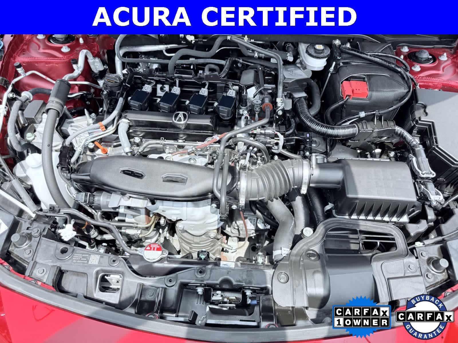 Thumbnail: 2024 Acura Integra - 23