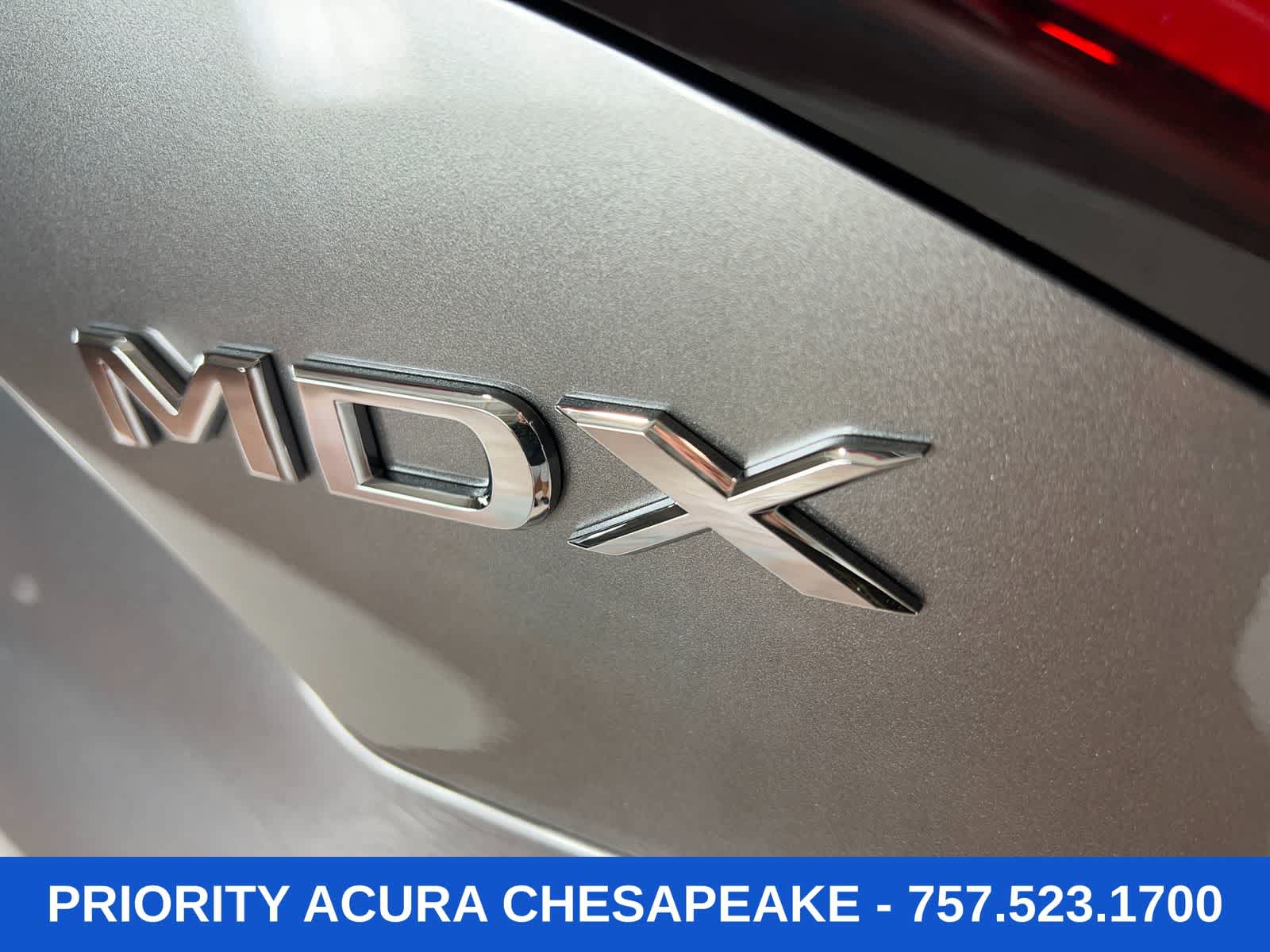 Thumbnail: 2026 Acura MDX - 5