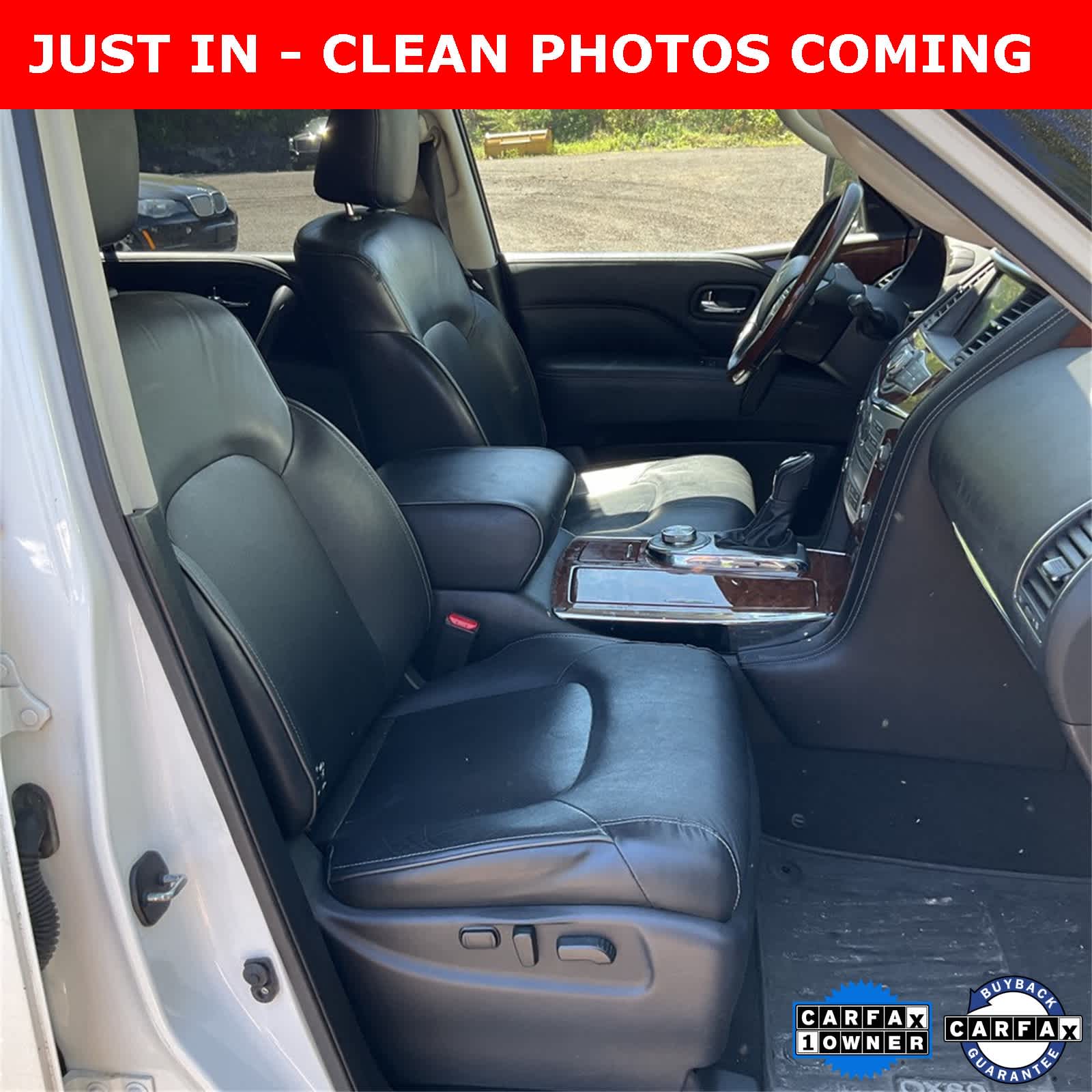 2019 INFINITI QX80 Luxe 11
