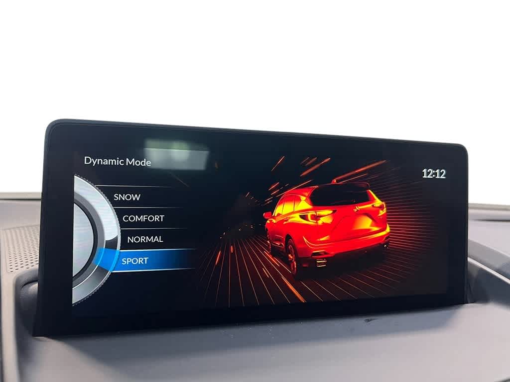 Thumbnail: 2026 Acura RDX - 27