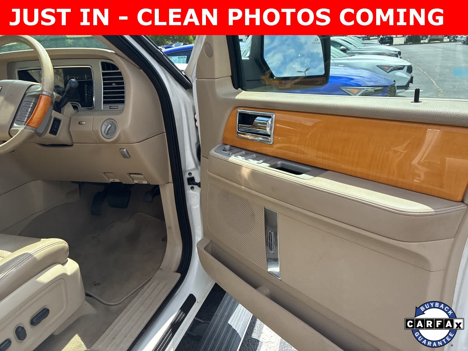 Thumbnail: 2008 Lincoln Navigator - 8