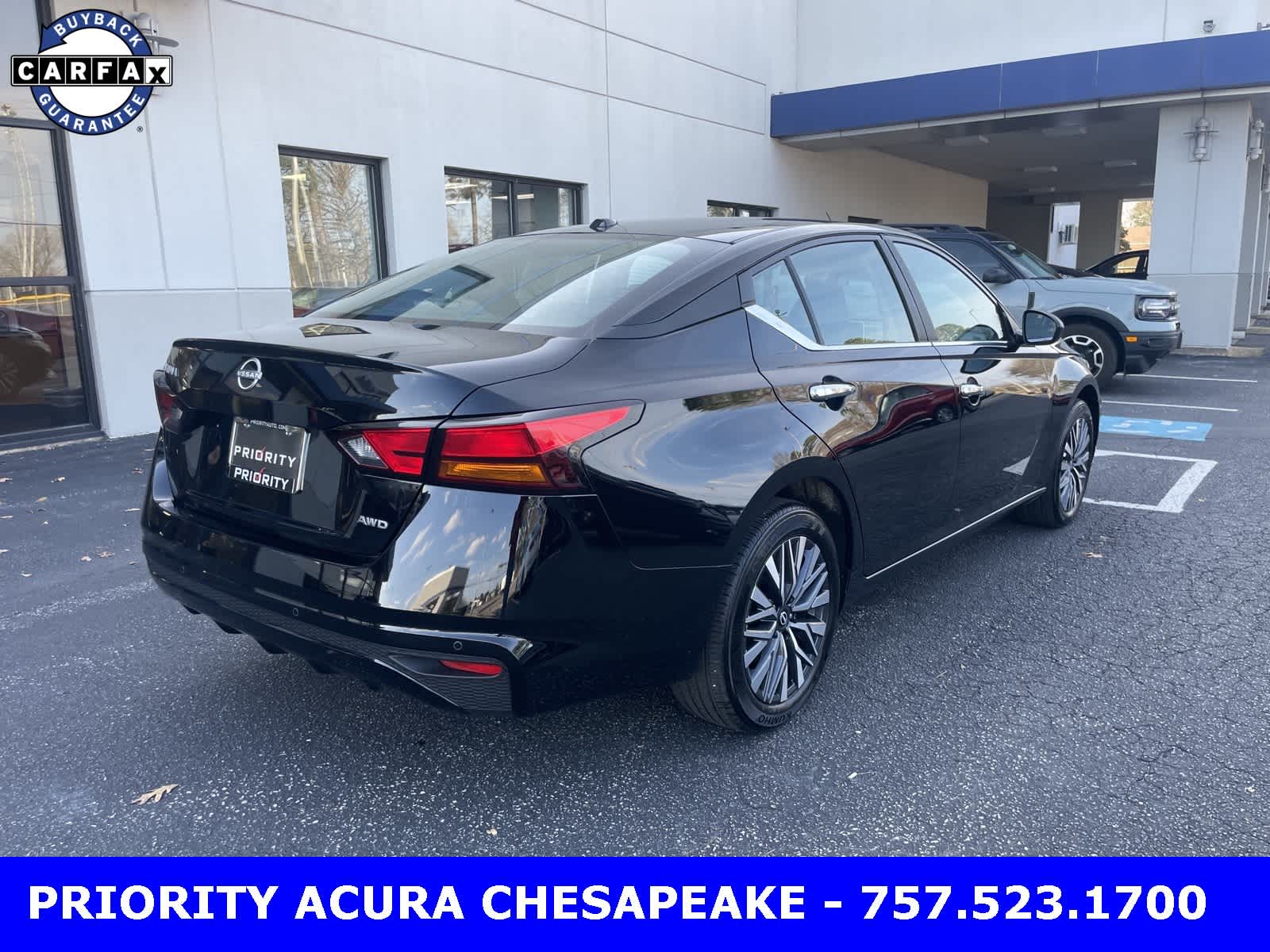 Thumbnail: 2025 Nissan Altima - 5