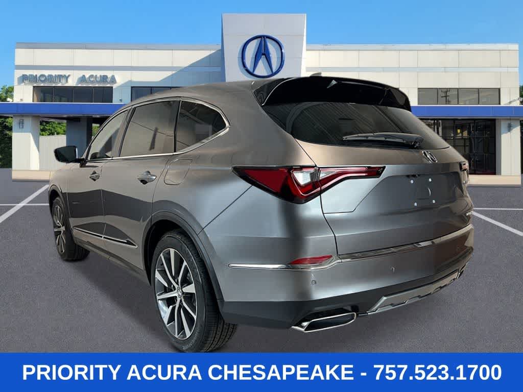 Thumbnail: 2026 Acura MDX - 3