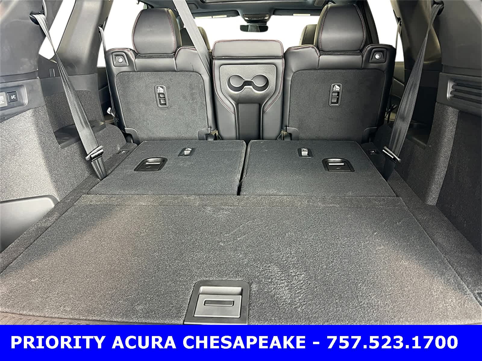 Thumbnail: 2026 Acura MDX - 35