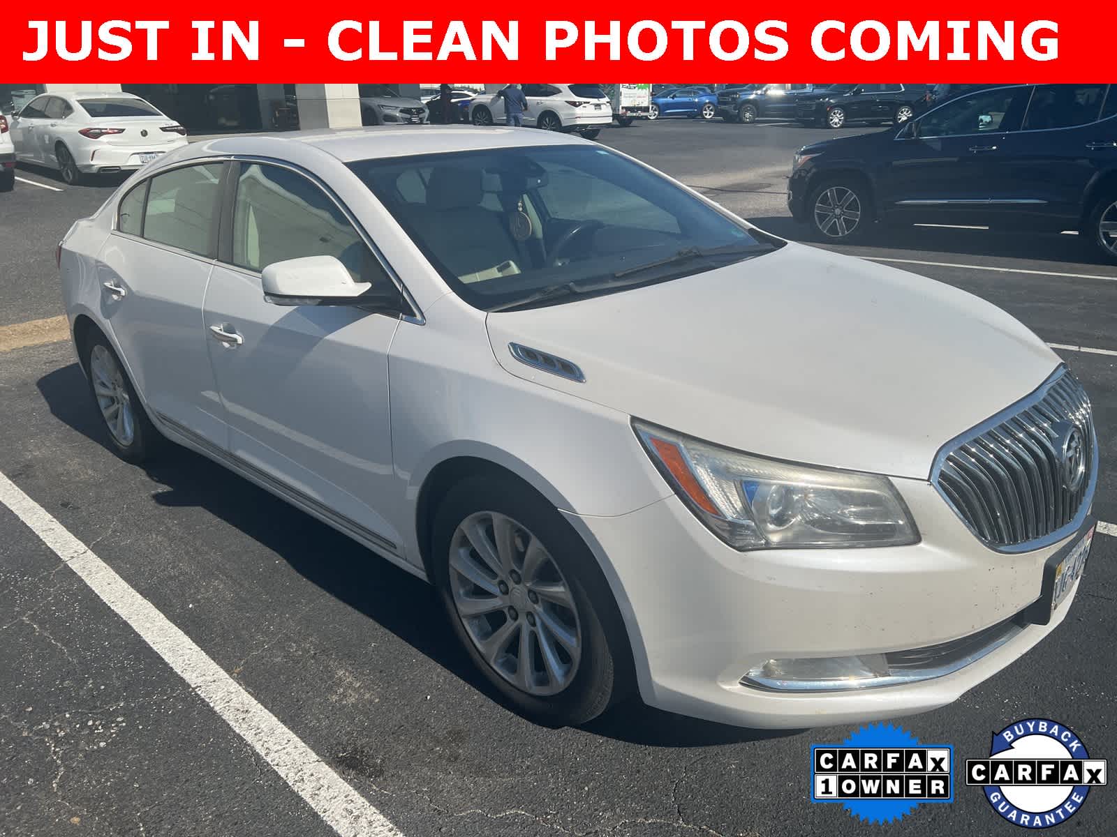 Thumbnail: 2015 Buick LaCrosse - 13