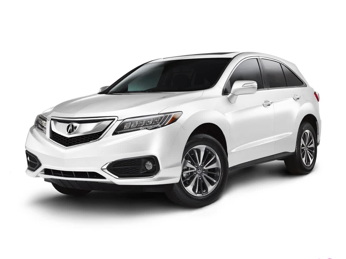 2018 Acura RDX