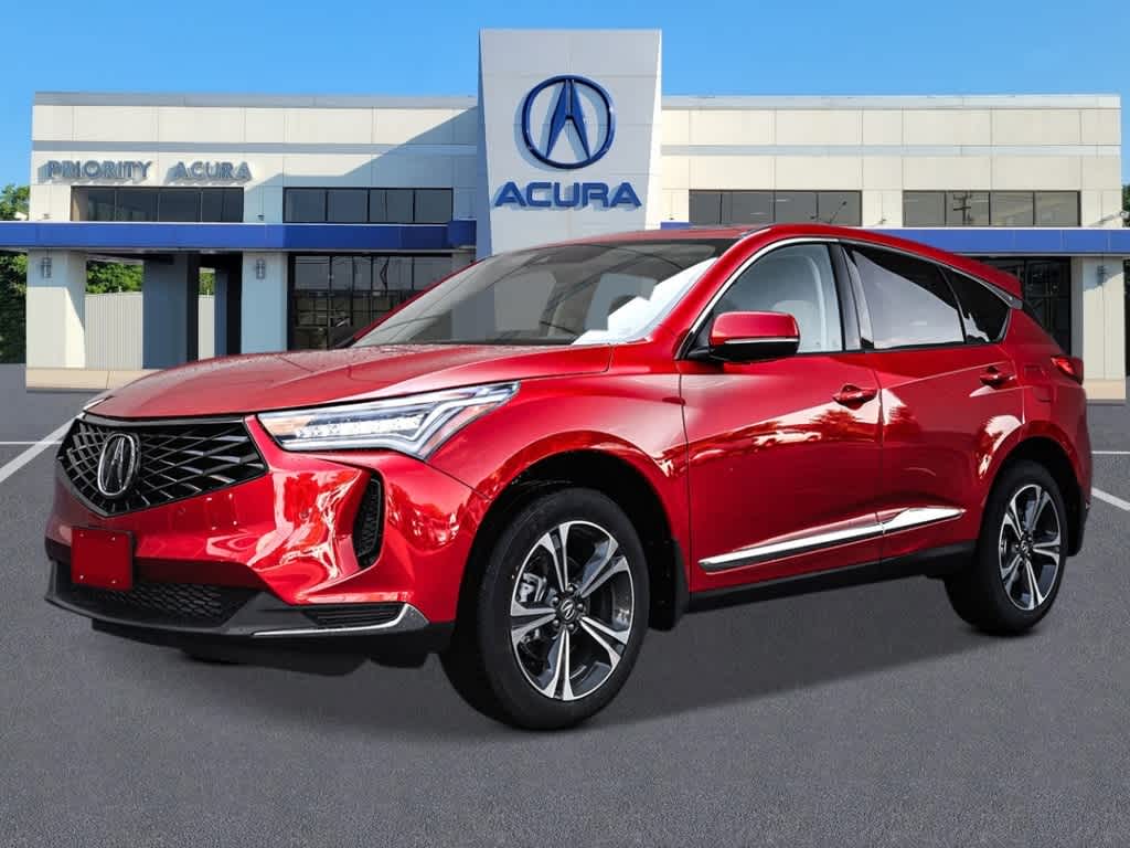 2025 Acura RDX Technology -
                  Chesapeake, VA