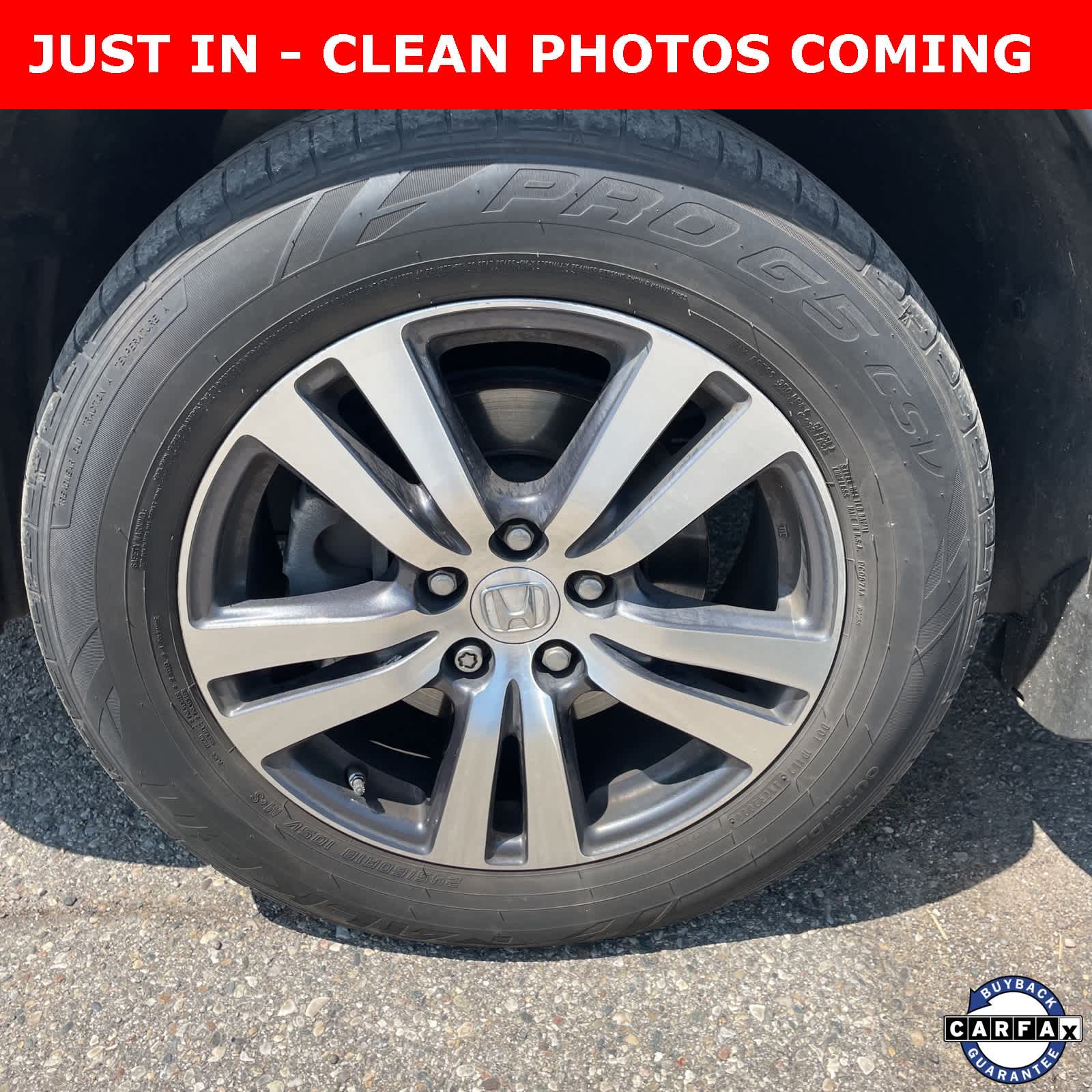 2017 Honda Pilot EX-L 11