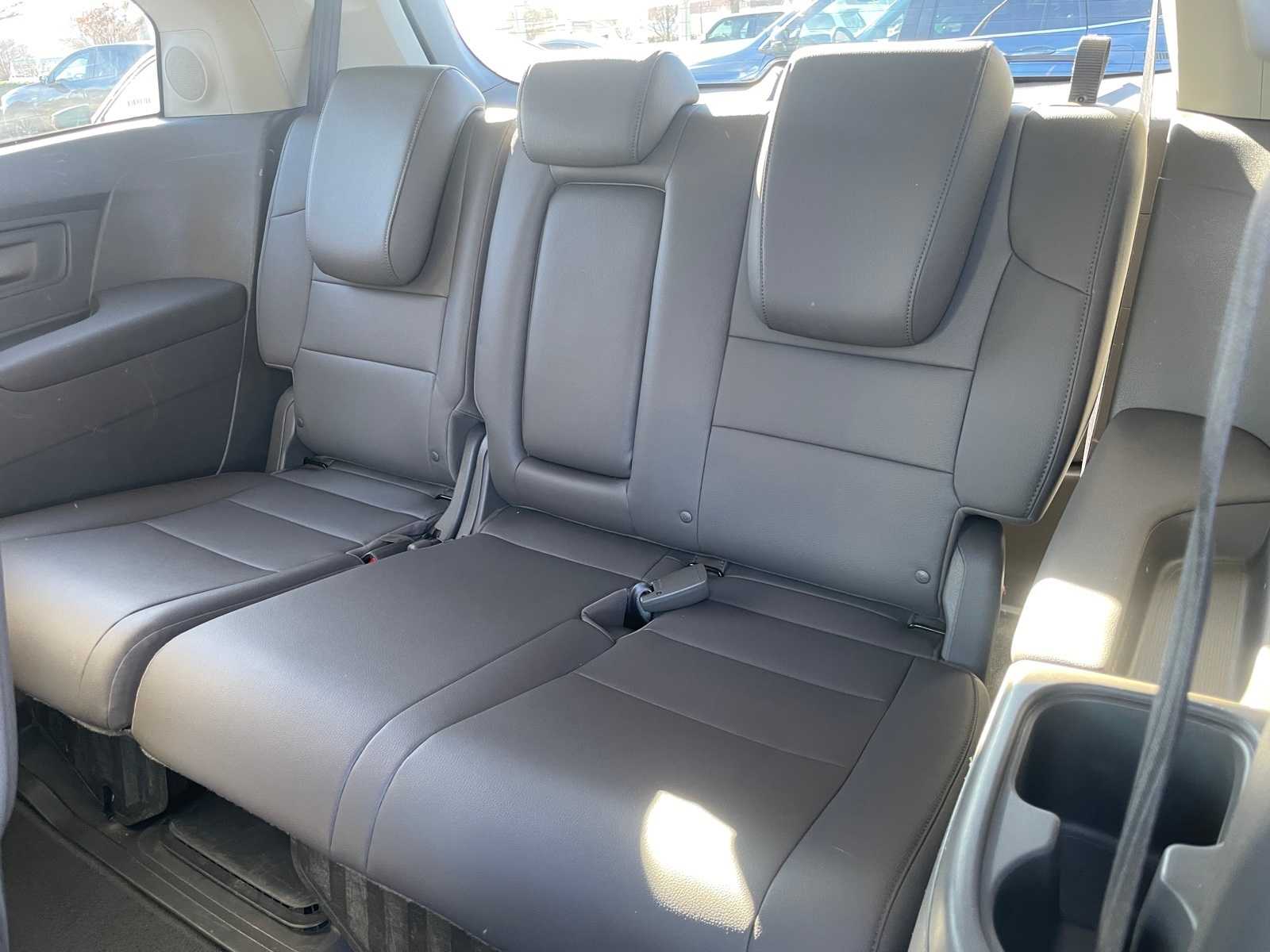 Thumbnail: 2016 Honda Odyssey - 24