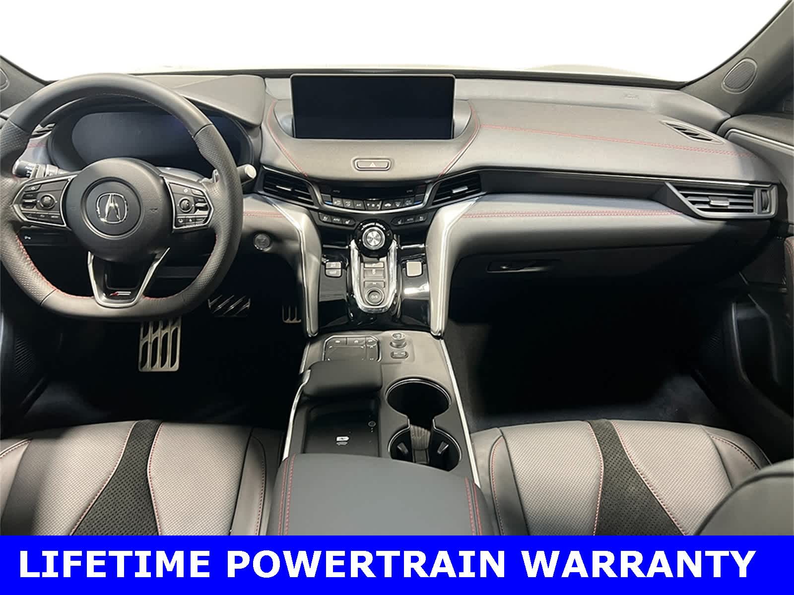 Thumbnail: 2025 Acura TLX - 15