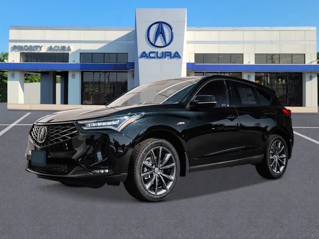 Thumbnail: 2026 Acura RDX - 1