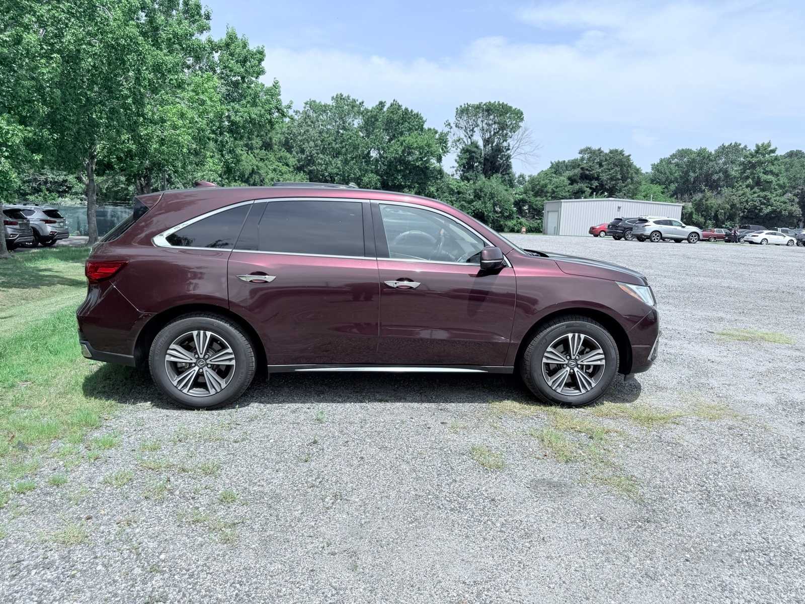 Thumbnail: 2017 Acura MDX - 6