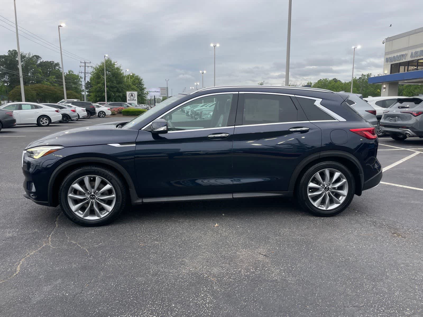 Thumbnail: 2020 INFINITI QX50 - 2