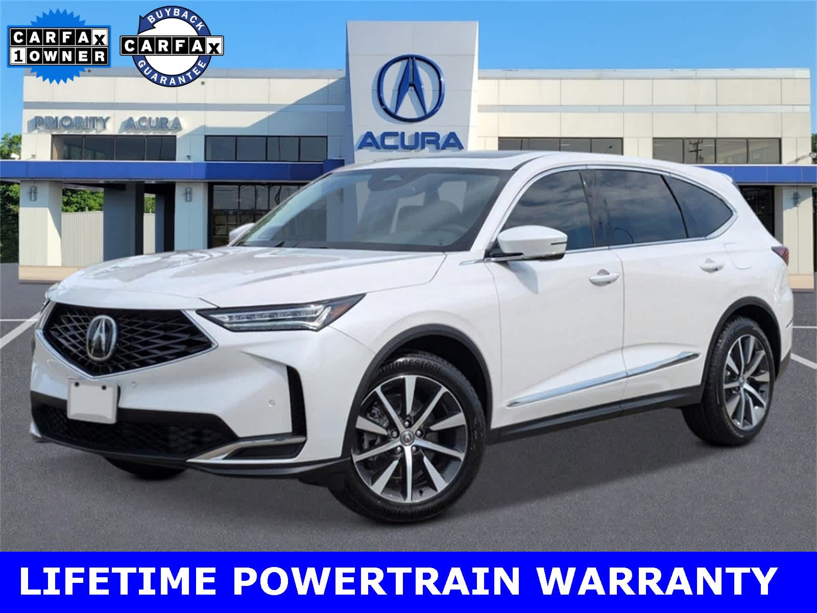 2025 Acura MDX Technology -
                  Chesapeake, VA