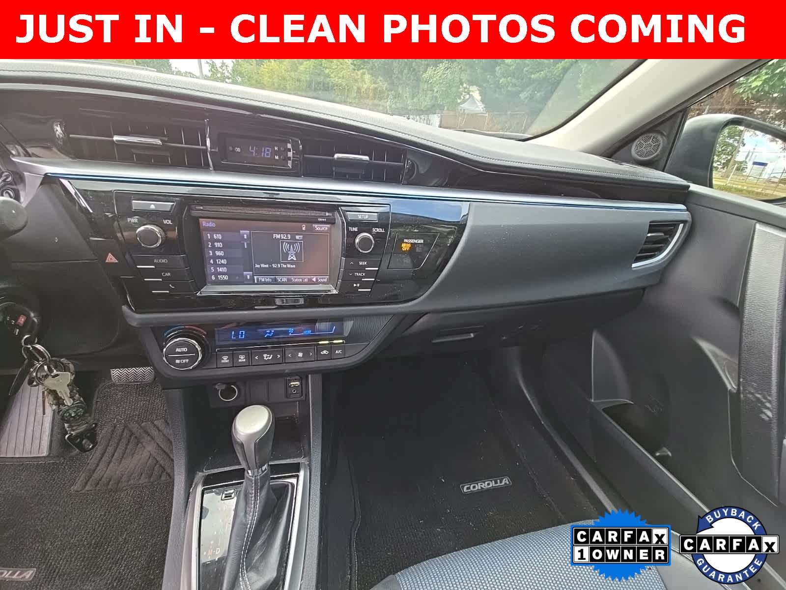Thumbnail: 2015 Toyota Corolla - 19