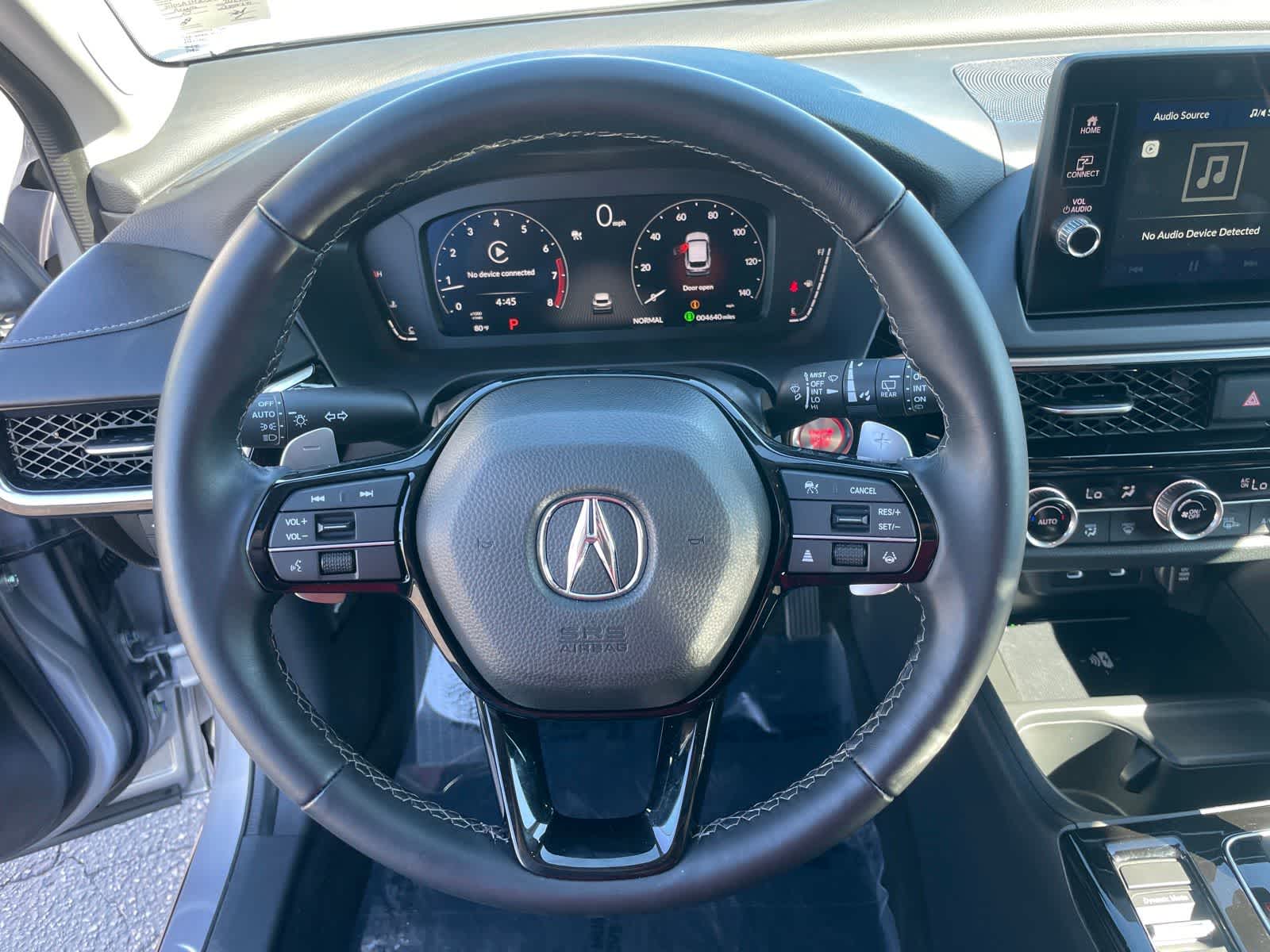 Thumbnail: 2025 Acura ADX - 12
