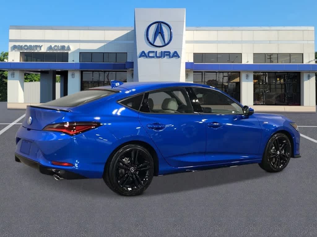 Thumbnail: 2026 Acura Integra - 5