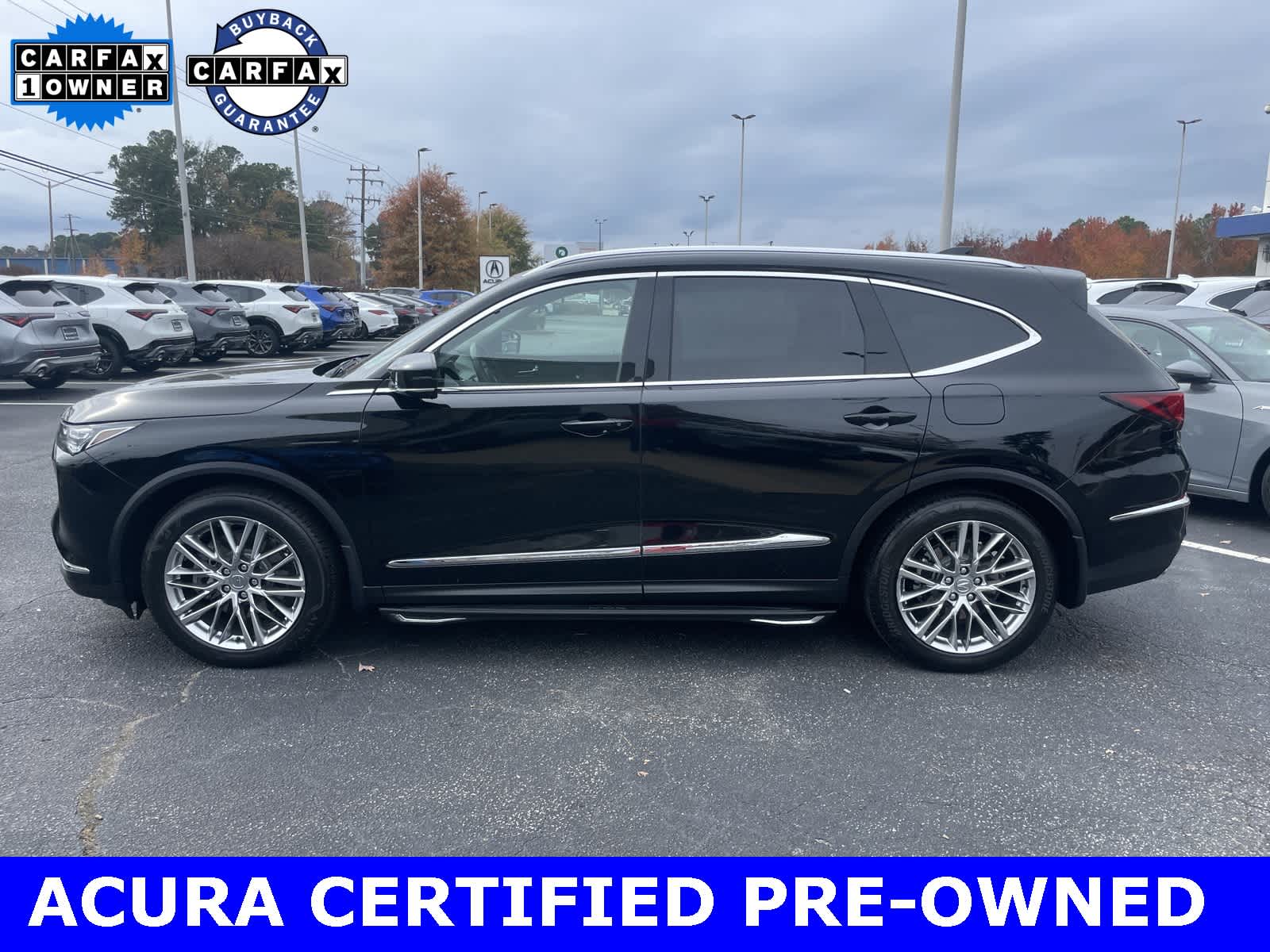 Thumbnail: 2023 Acura MDX - 2