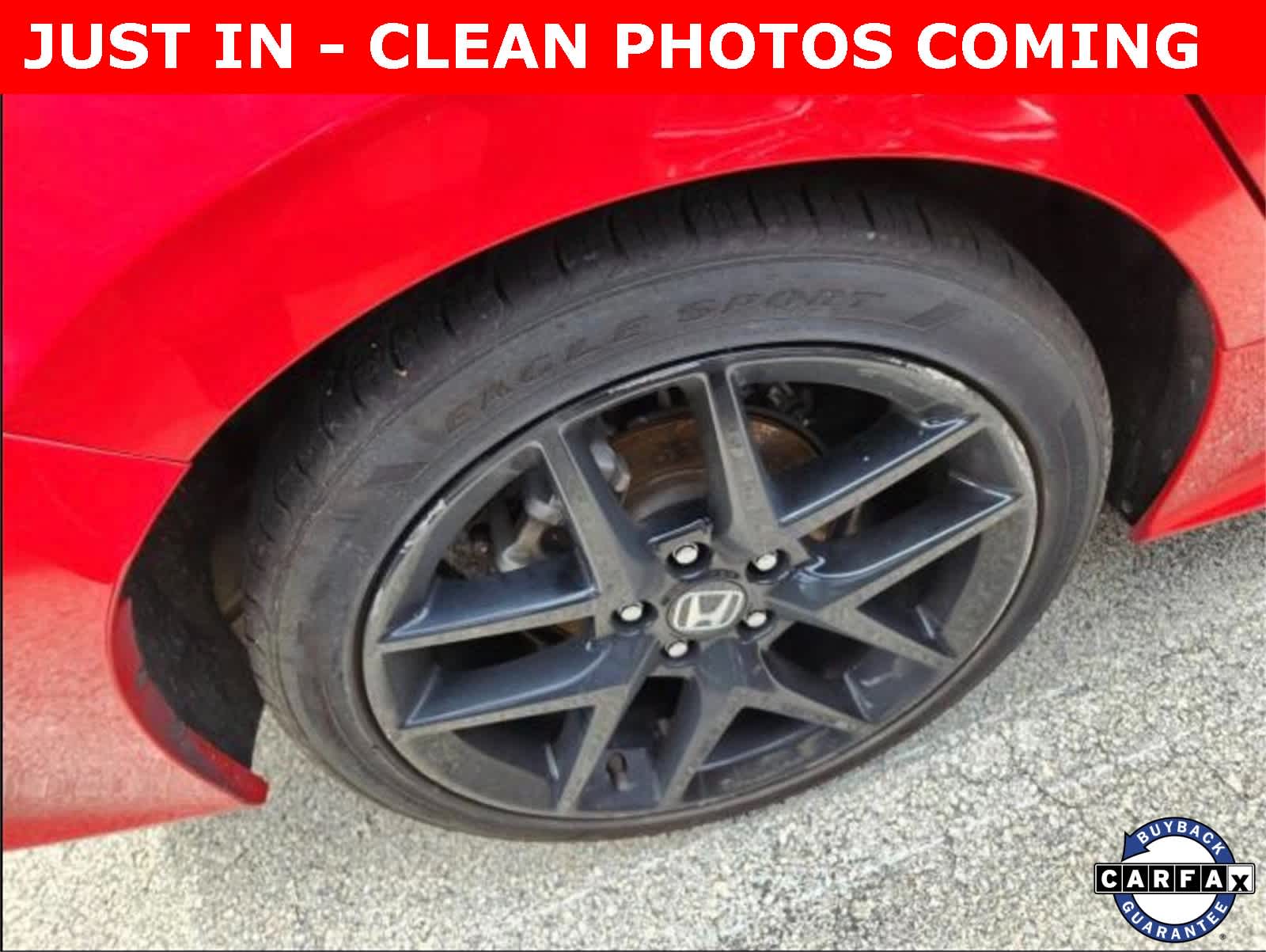 Thumbnail: 2024 Honda Civic - 5