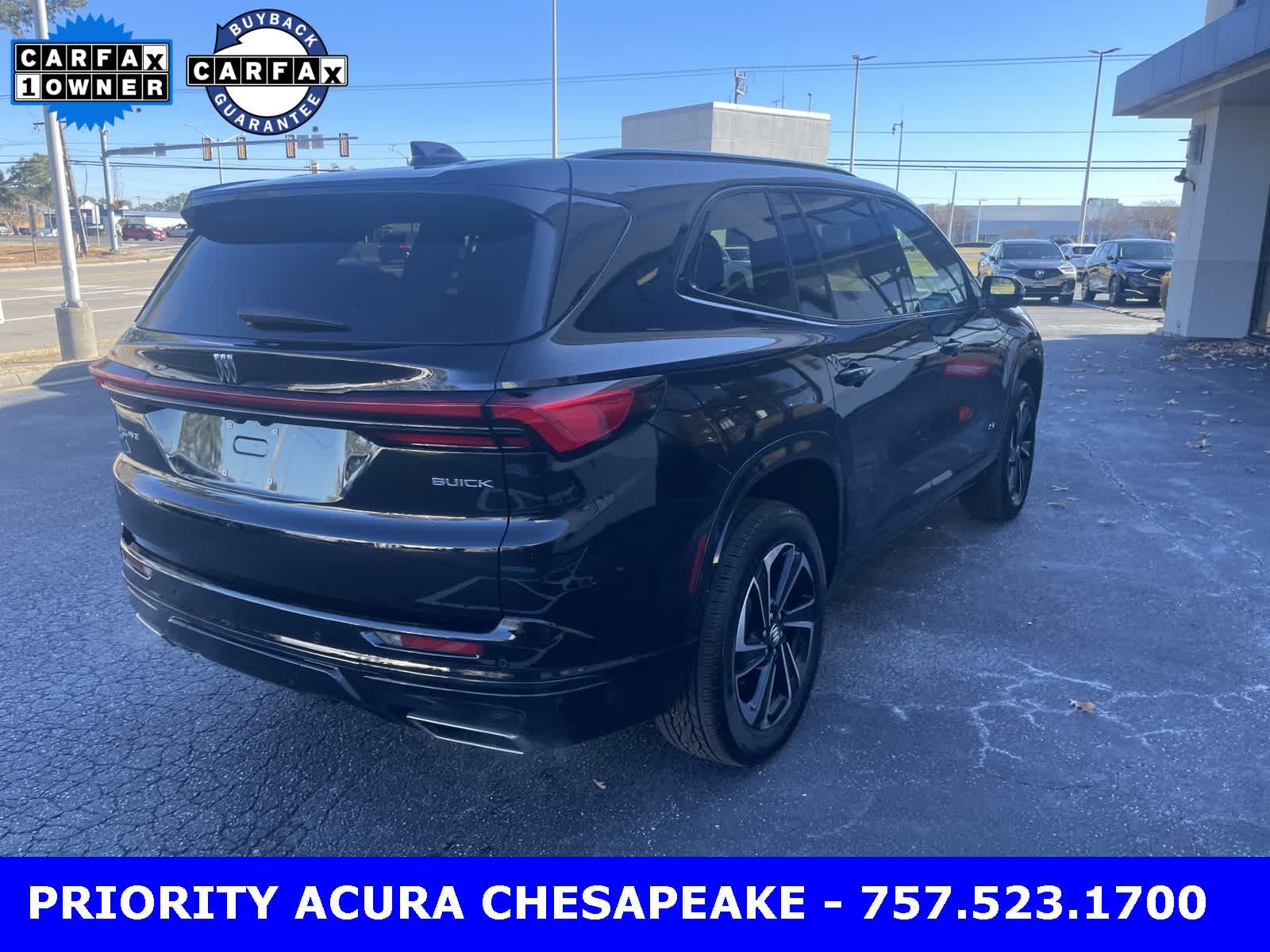 Thumbnail: 2025 Buick Enclave - 5