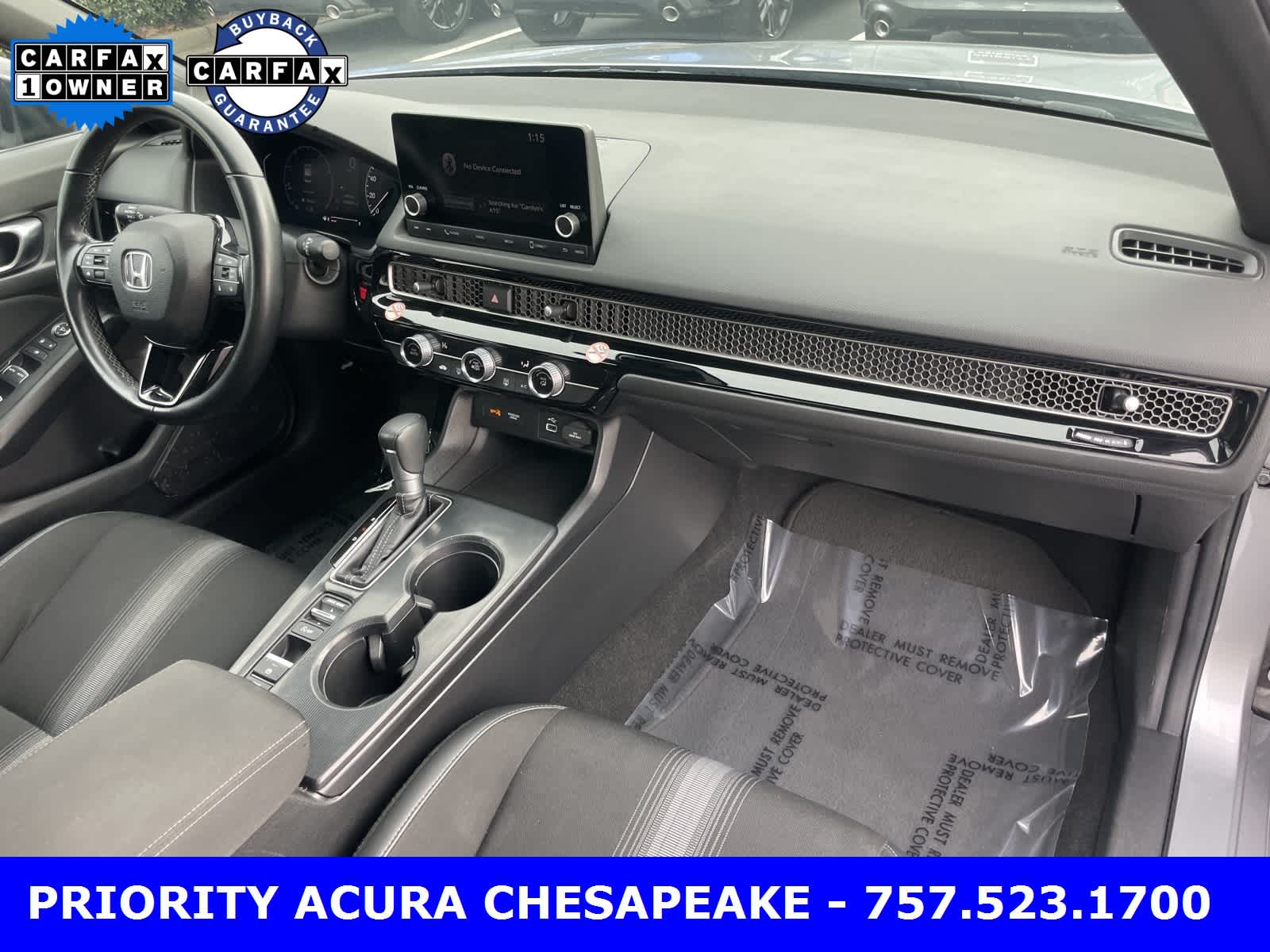 Thumbnail: 2024 Honda Civic - 22