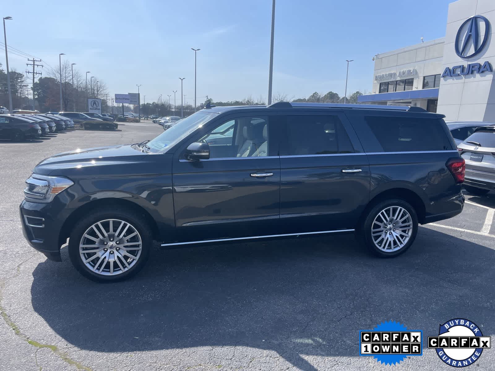 Thumbnail: 2023 Ford Expedition MAX - 2