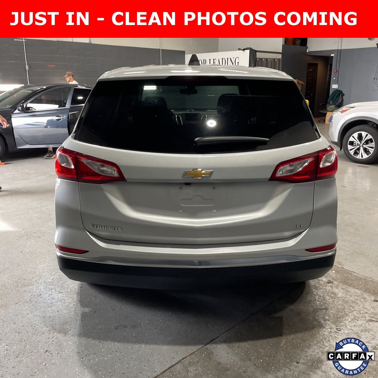 Thumbnail: 2020 Chevrolet Equinox - 4