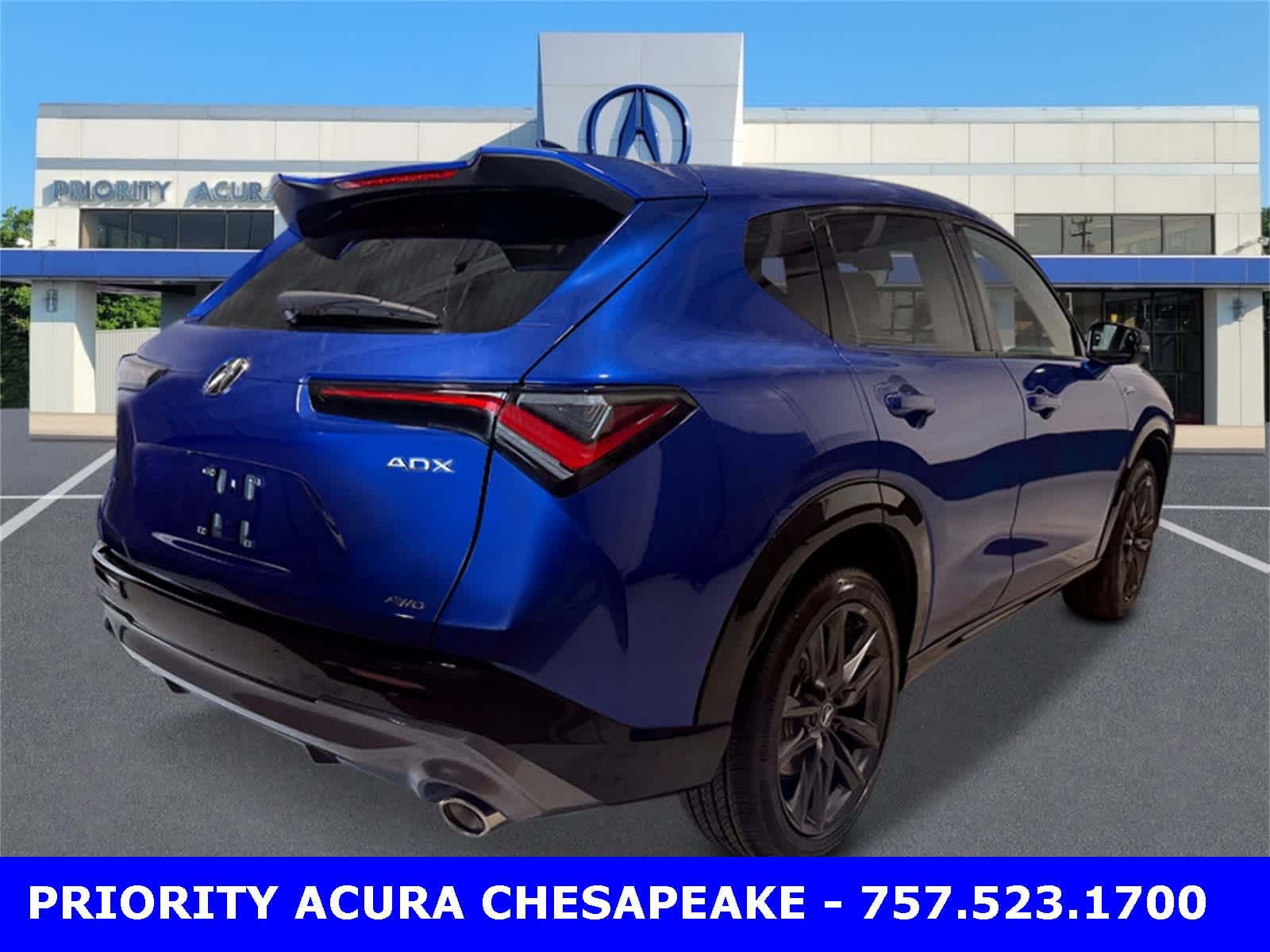 Thumbnail: 2025 Acura ADX - 8