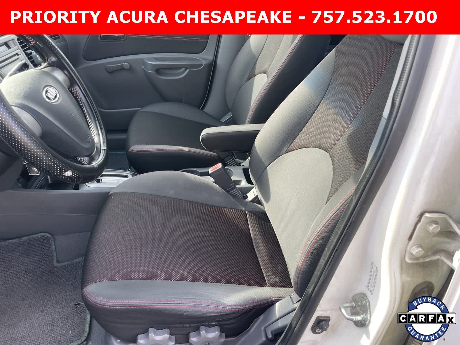 Thumbnail: 2008 Kia Rio5 - 16