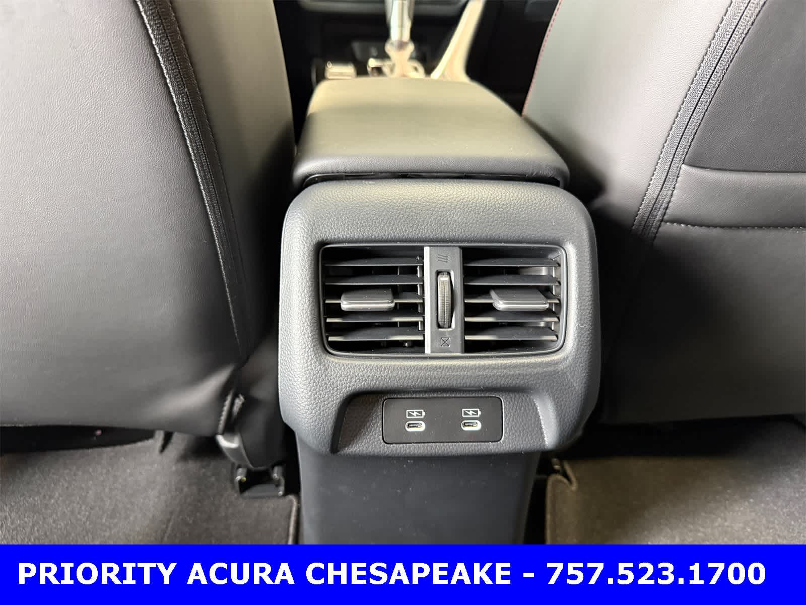 Thumbnail: 2025 Acura ADX - 34