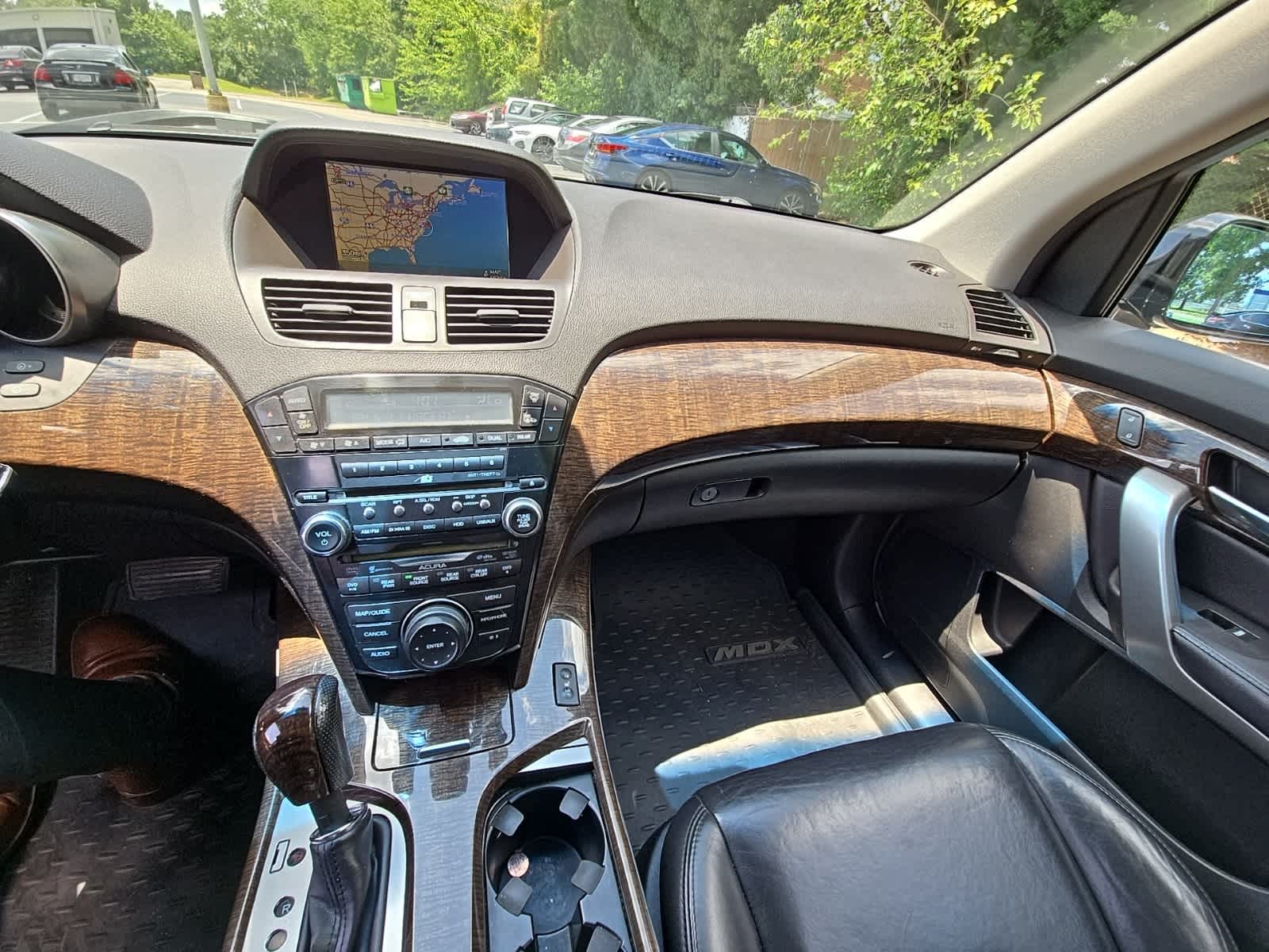 Thumbnail: 2012 Acura MDX - 23