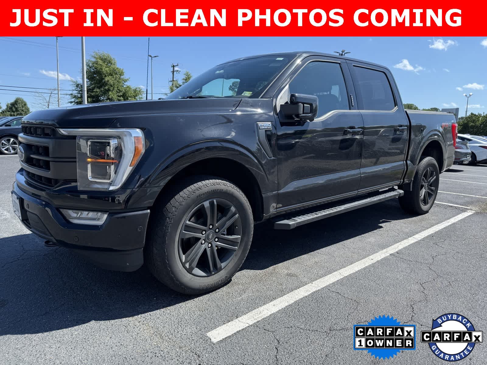 Thumbnail: 2021 Ford F-150 - 2