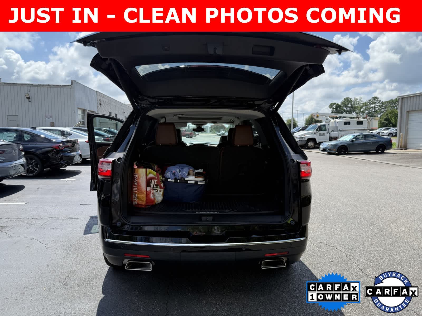 Thumbnail: 2019 Chevrolet Traverse - 15