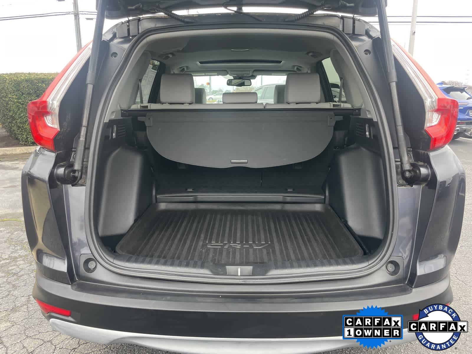 Thumbnail: 2017 Honda CR-V - 23