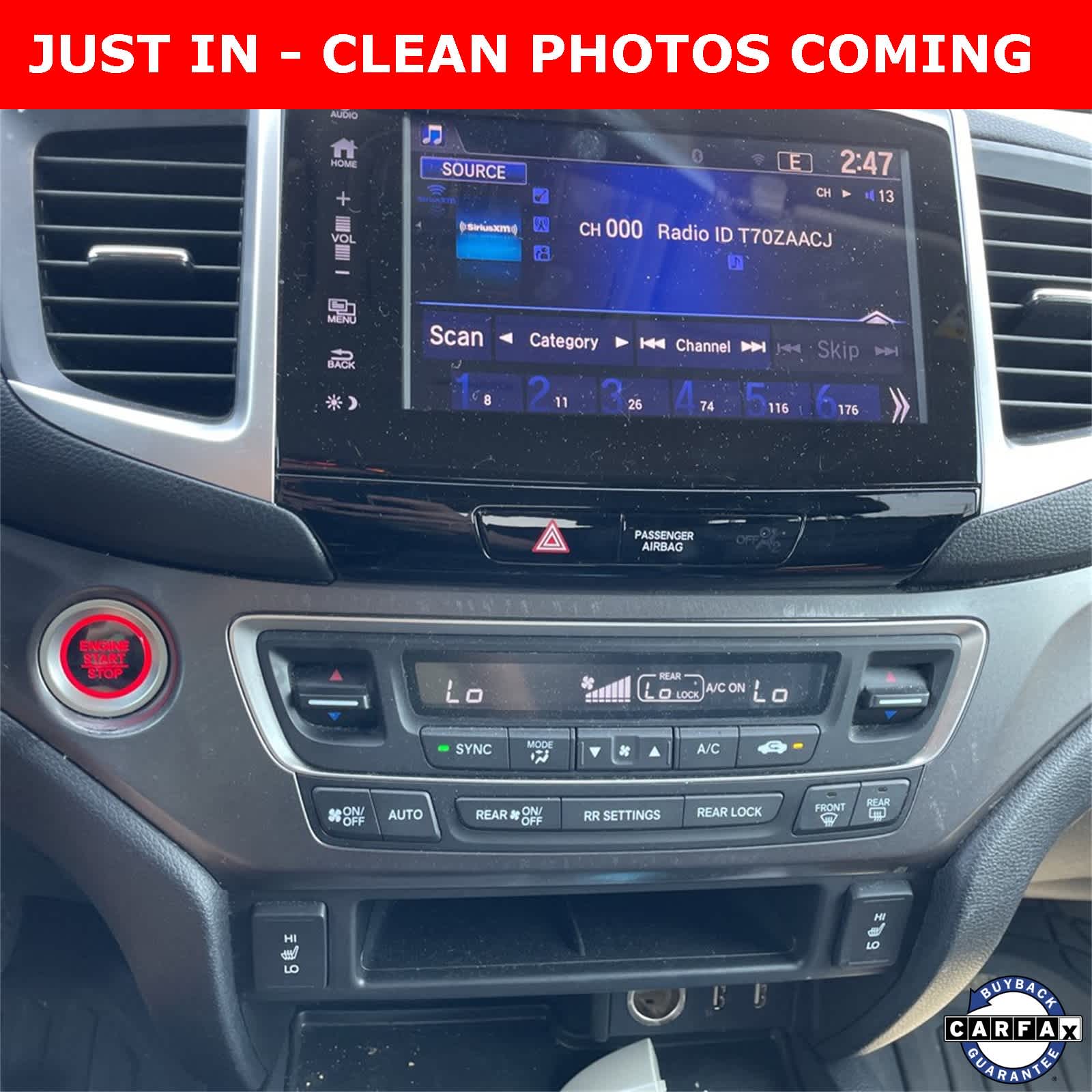 2017 Honda Pilot EX-L 23